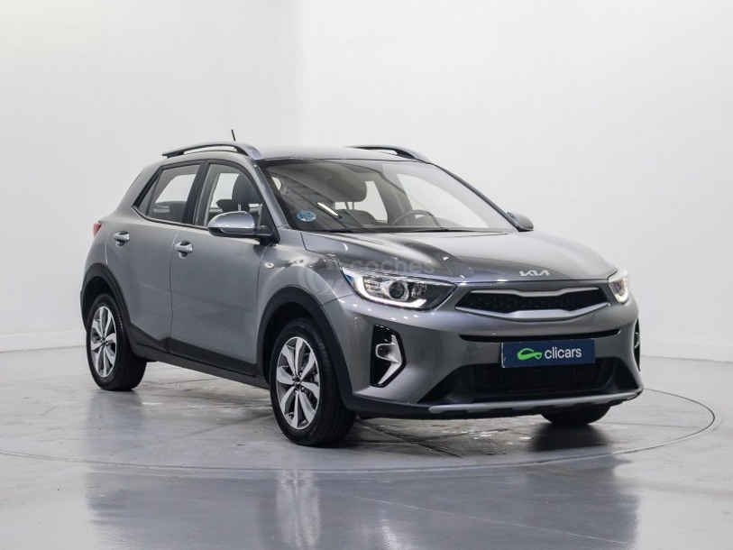 Foto del KIA Stonic 1.2 DPi Concept