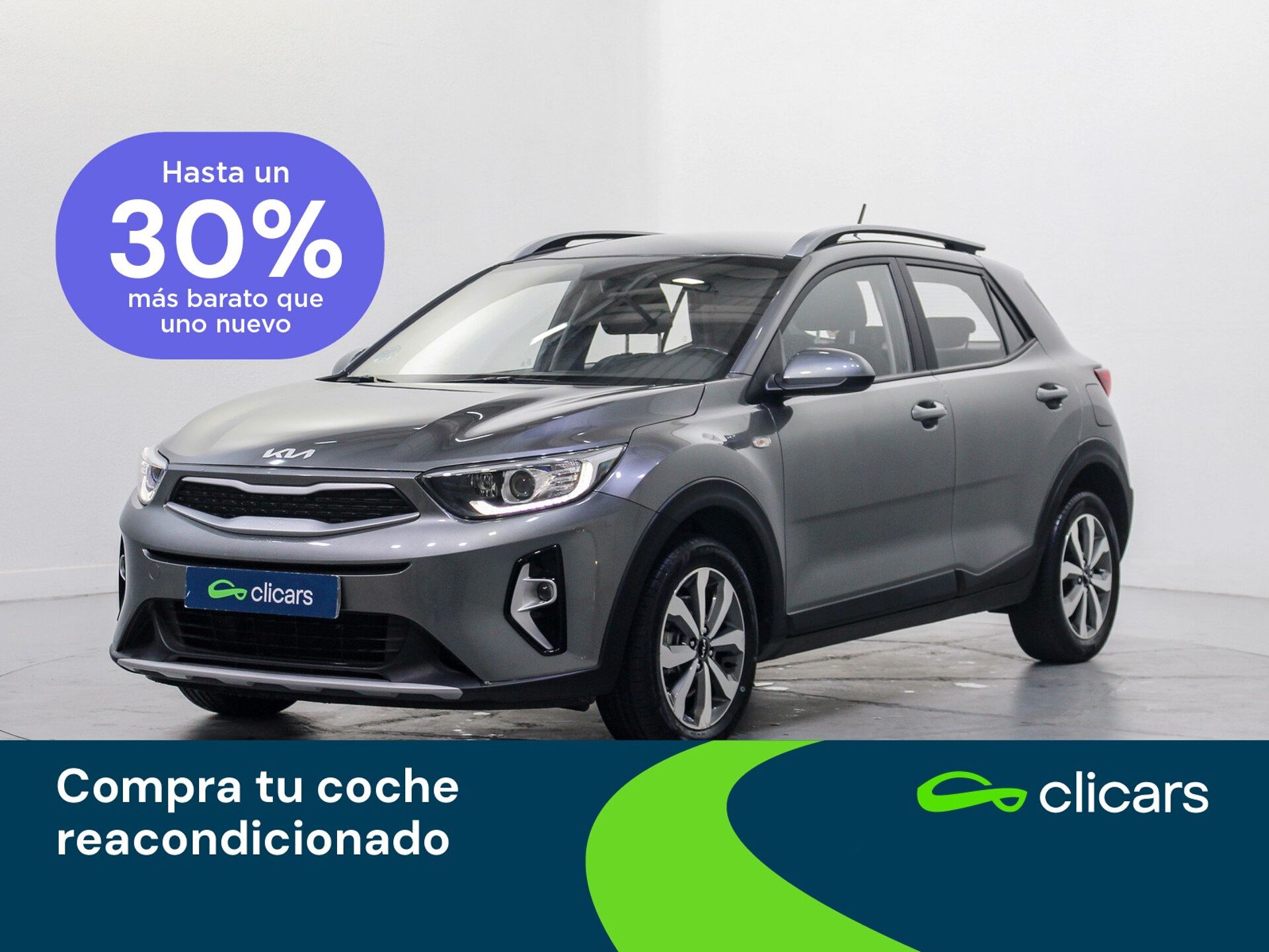 Imagen 1 de KIA Stonic