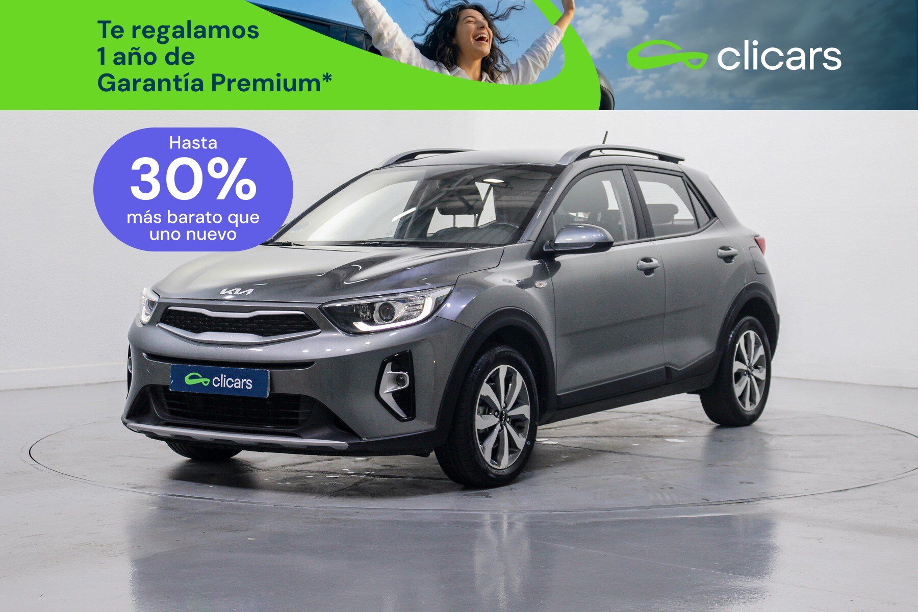 Foto del KIA Stonic 1.2 DPi Concept