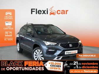 Imagen de SEAT Ateca 2.0TDI CR S&S Xcellence 4Drive DSG 150