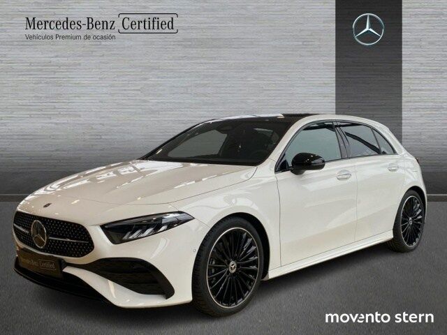 MERCEDES Clase A (250 e con tecnología híbrida EQ 160 kW (218 CV)) en Barce