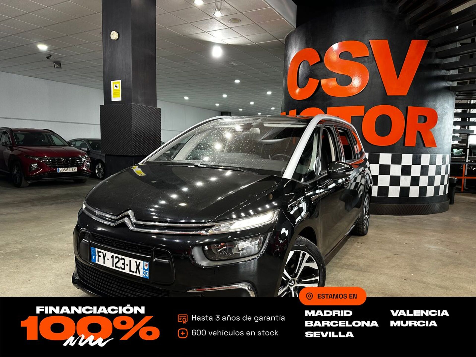 Imagen de CITROEN C4