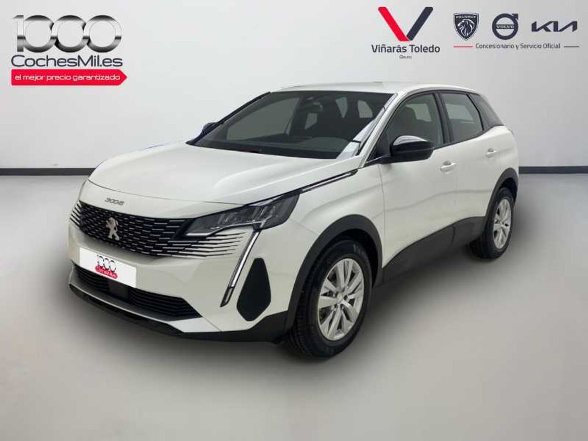 Imagen de PEUGEOT 3008