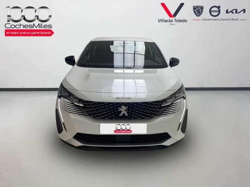 Foto del PEUGEOT 3008 1.5BlueHDi Active Pack S&S 130