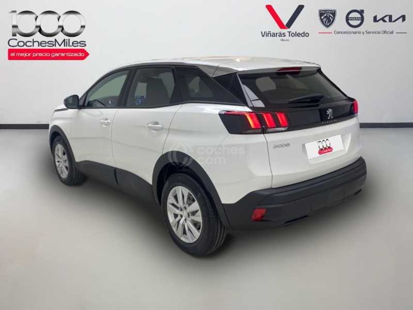 Foto del PEUGEOT 3008 1.5BlueHDi Active Pack S&S 130