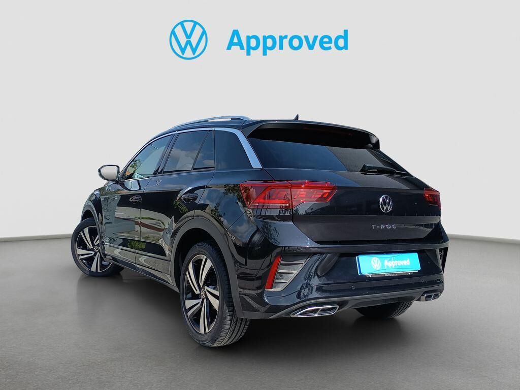 Foto del VOLKSWAGEN T-Roc 1.5 TSI Sport DSG7