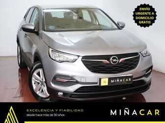 Imagen de OPEL Grandland X 1.2T S&S Edition 130