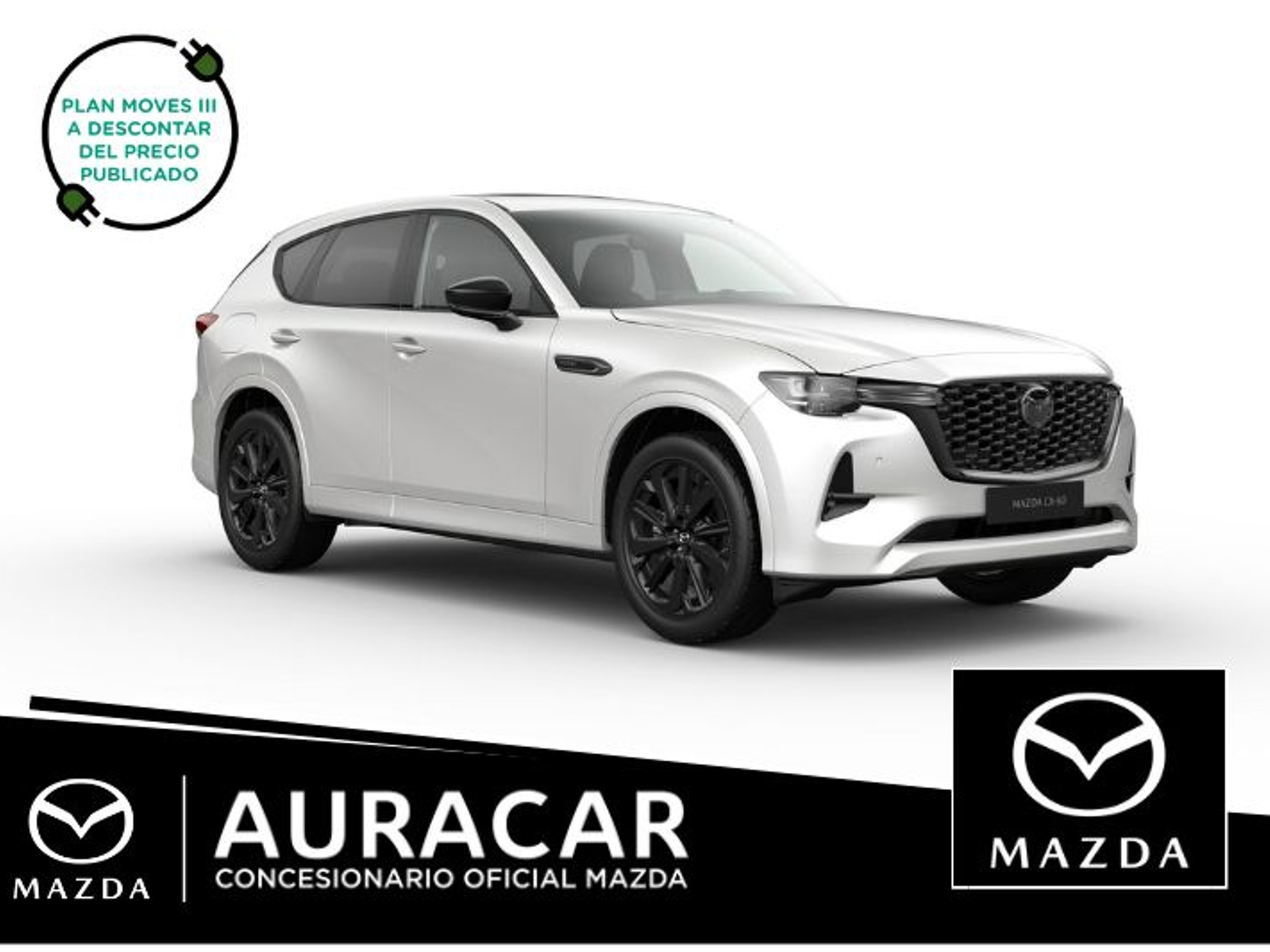 Imagen de MAZDA CX-60