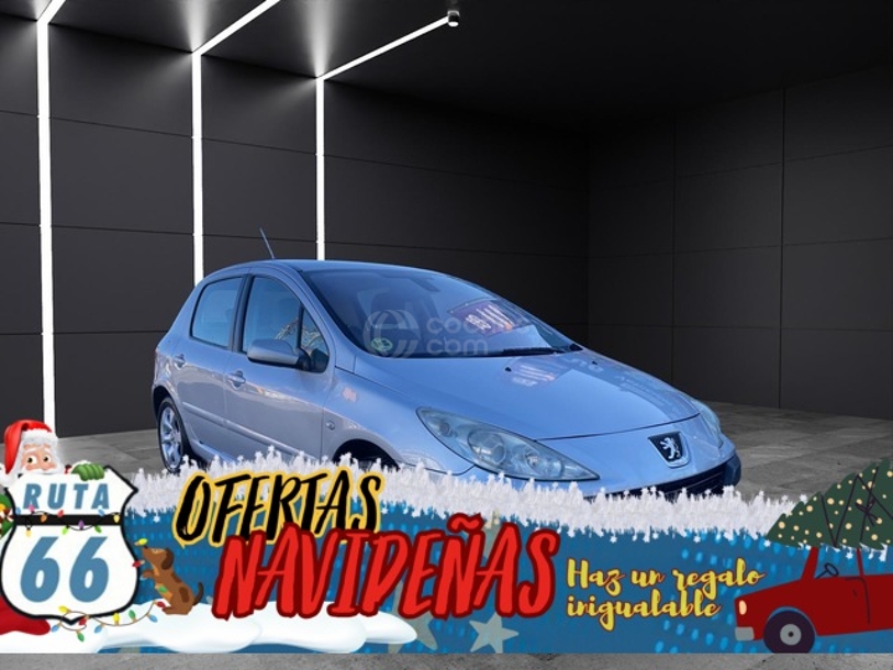 Foto del PEUGEOT 307 1.6HDI X-Line 110