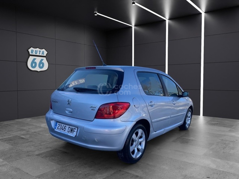 Foto del PEUGEOT 307 1.6HDI X-Line 110