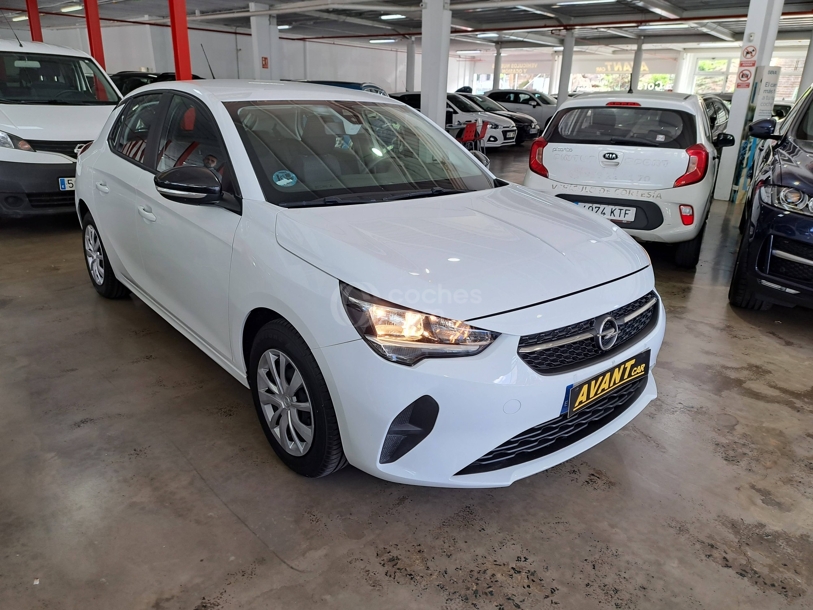 Foto del OPEL Corsa 1.2 XEL S-S Edition 75