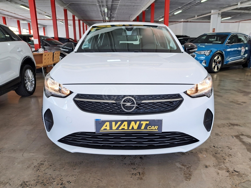 Foto del OPEL Corsa 1.2 XEL S-S Edition 75