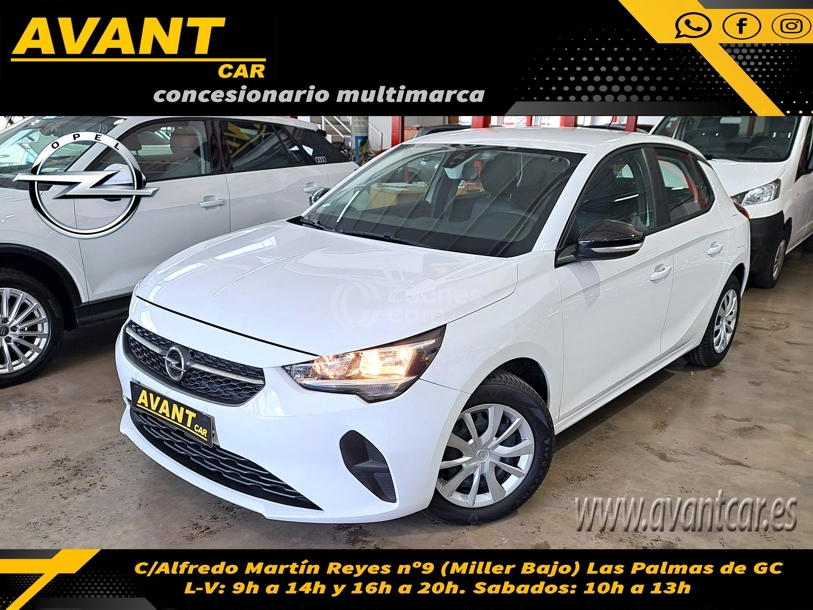 Foto del OPEL Corsa 1.2 XEL S-S Edition 75