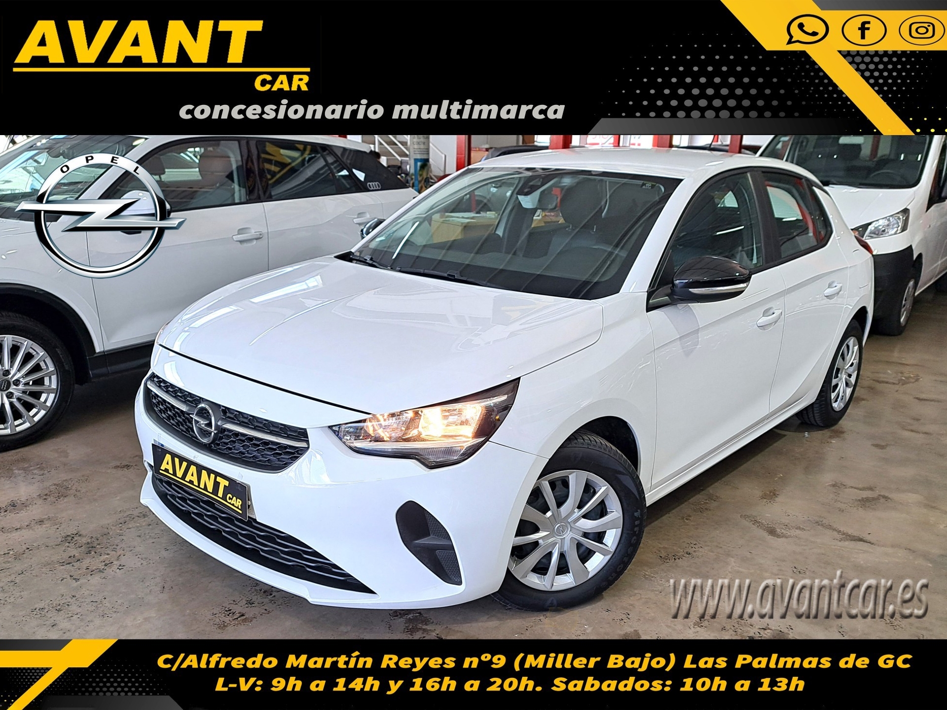 Imagen de OPEL Corsa