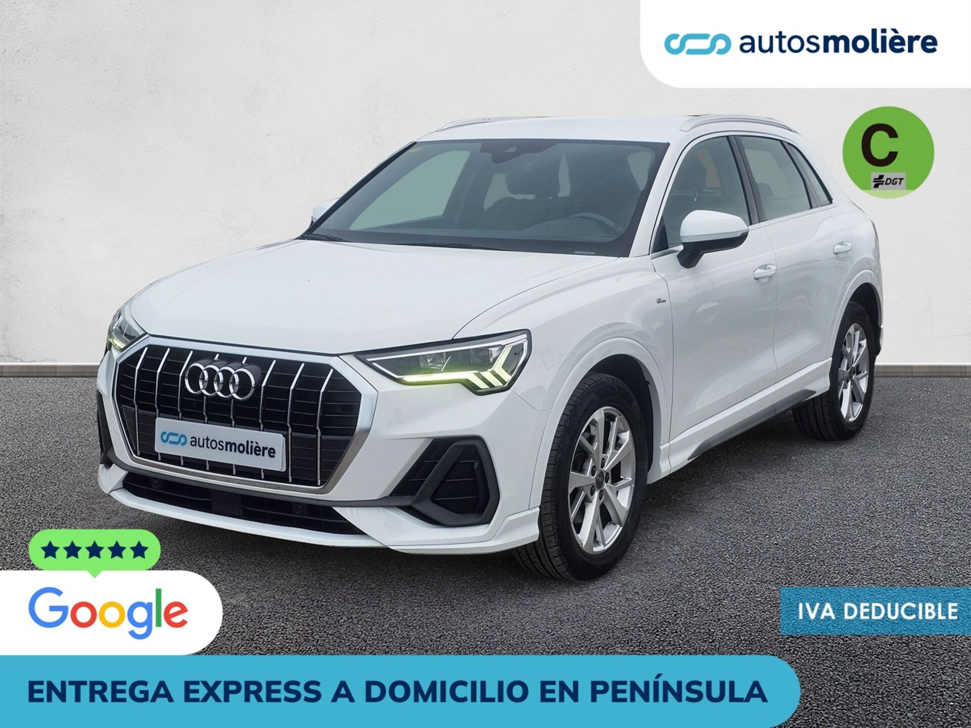 Imagen de AUDI Q3