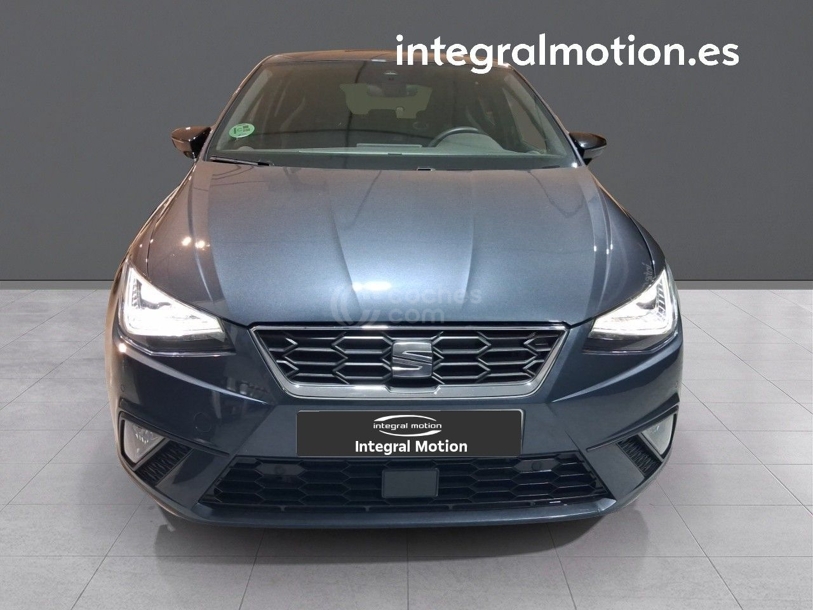 Foto del SEAT Ibiza 1.0 TSI S&S FR Salta 115