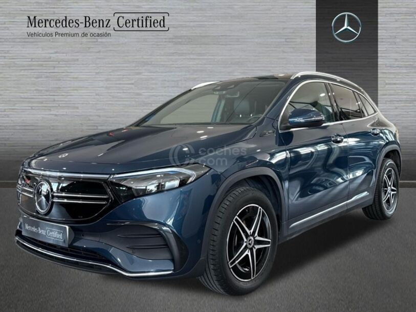 Foto del MERCEDES EQA 250