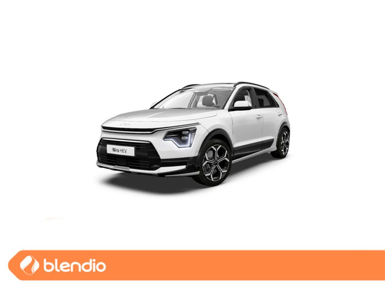 KIA Niro (1.6 GDi HEV 104kW (141CV) Emotion) en Cantabria
