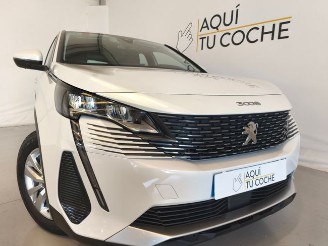 PEUGEOT 3008 (Active Pack 1.2 PT 130cv EAT8) en Castellón