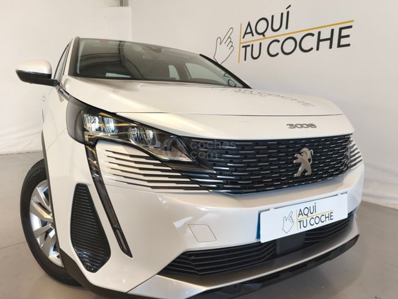 Foto del PEUGEOT 3008 1.2 S&S PureTech Active 130
