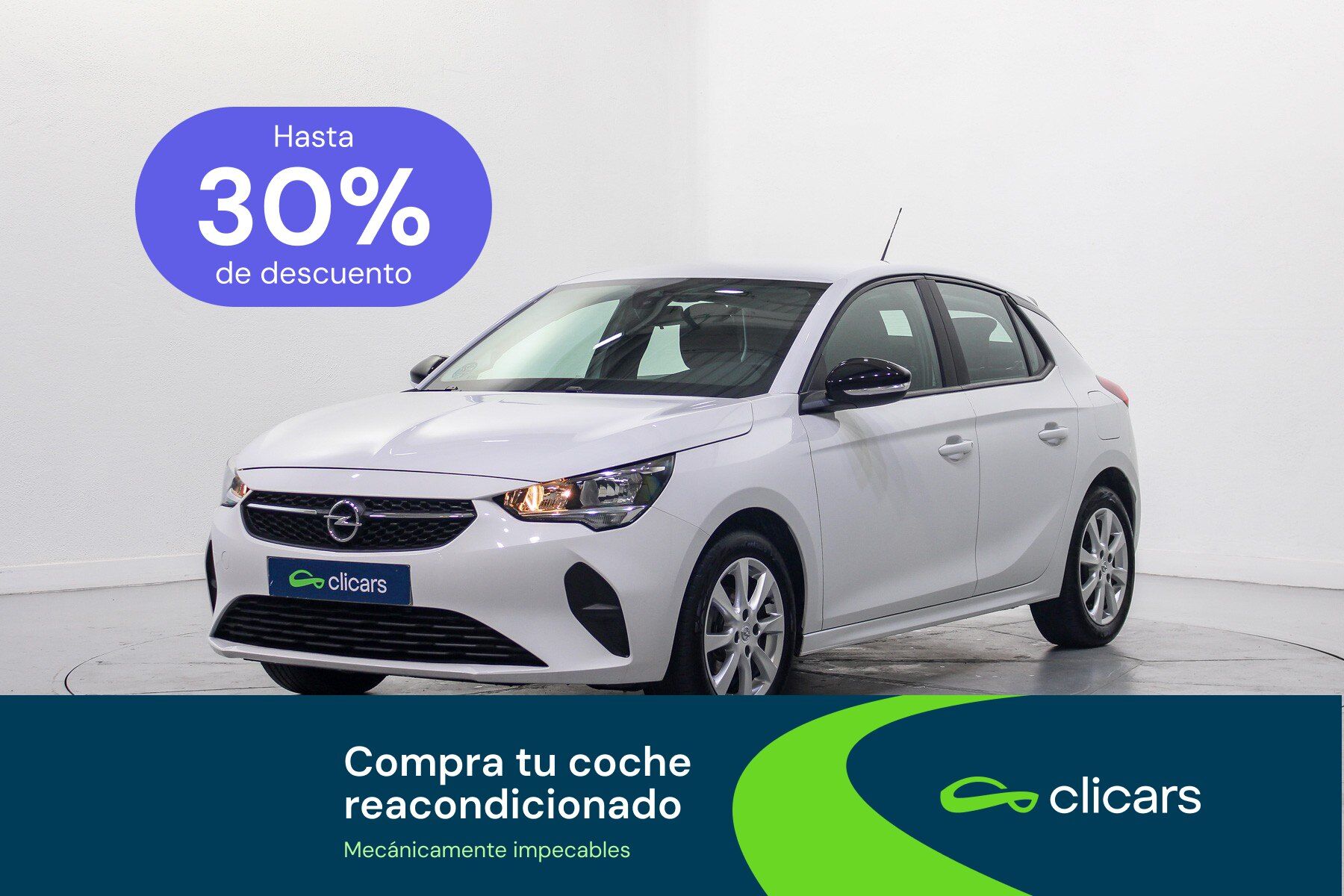 Foto del OPEL Corsa 1.2 XEL S-S Edition 75