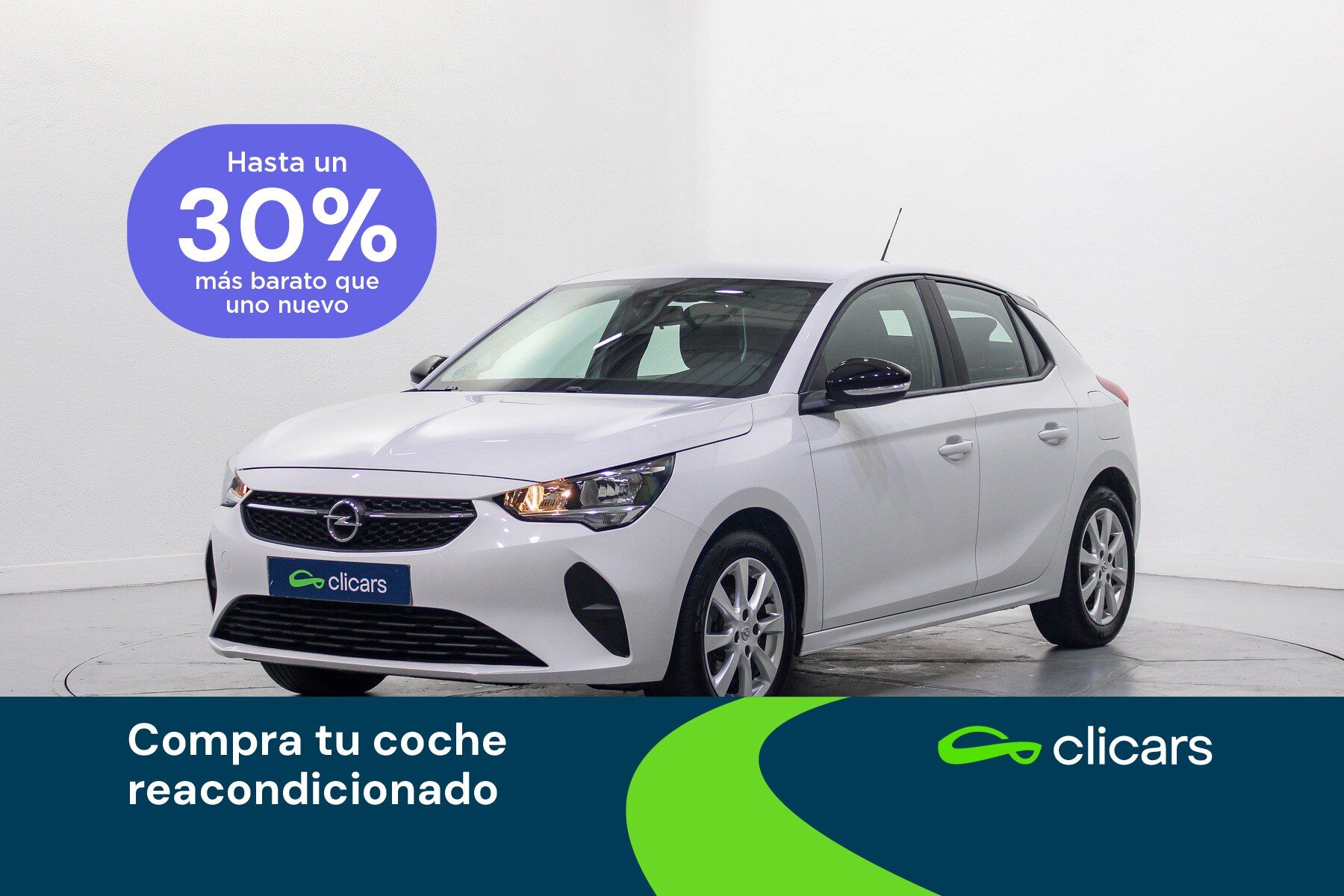 Foto del OPEL Corsa 1.2 XEL S-S Edition 75