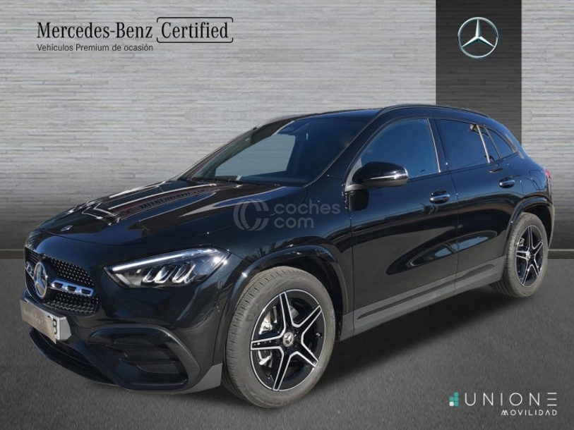 Foto del MERCEDES Clase GLA GLA 200d 8G-DCT