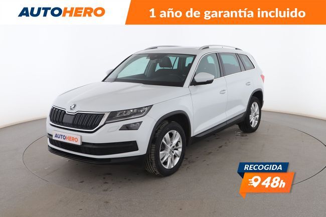 SKODA Kodiaq (2.0 TSI Style 4x4) en Madrid