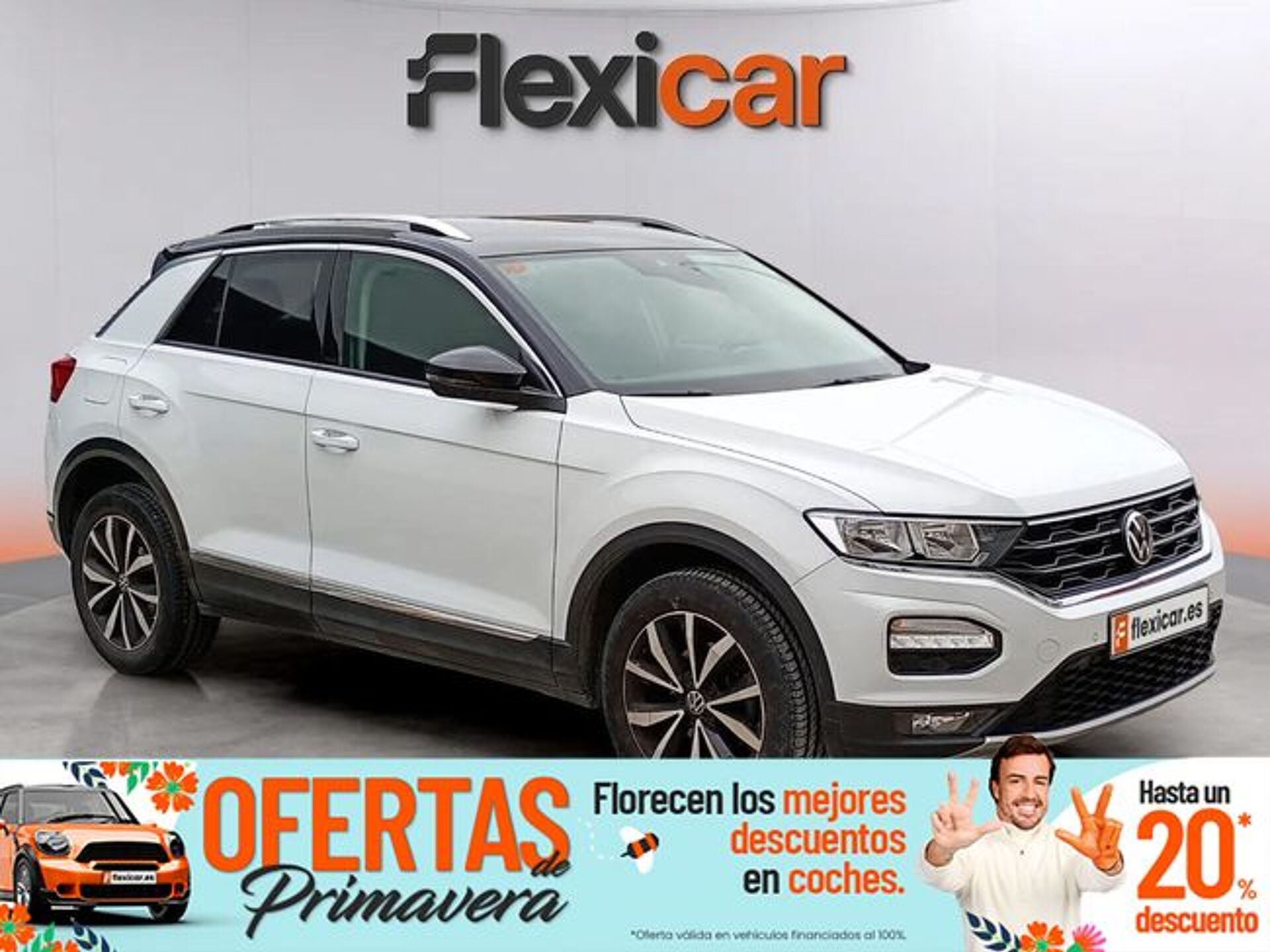 Imagen 1 de VOLKSWAGEN T-Roc