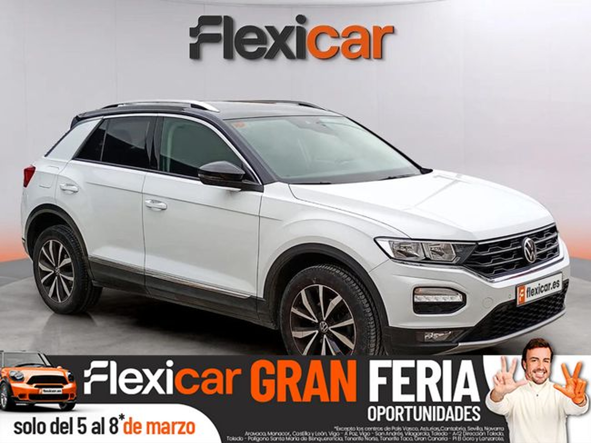 Imagen de VOLKSWAGEN T-Roc
