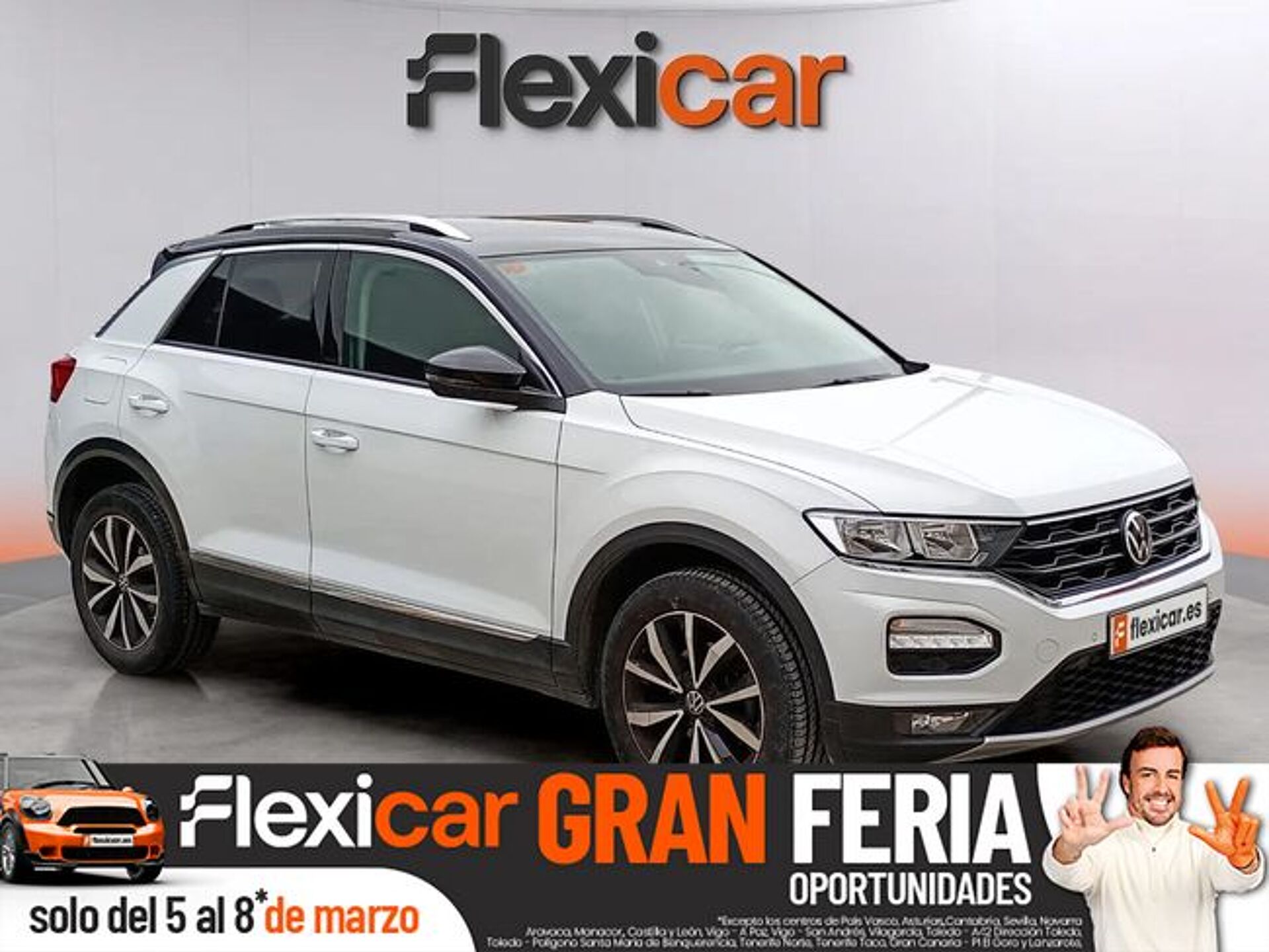 Imagen 1 de VOLKSWAGEN T-Roc