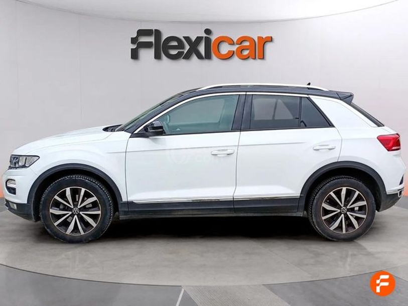 Foto del VOLKSWAGEN T-Roc 1.0 TSI Advance Style 81kW