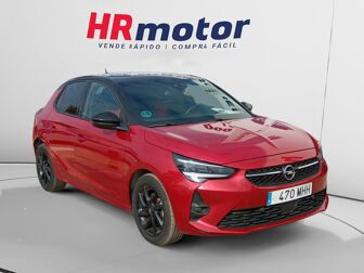 Imagen de OPEL Corsa 1.2T XHL S-S GS-Line 100