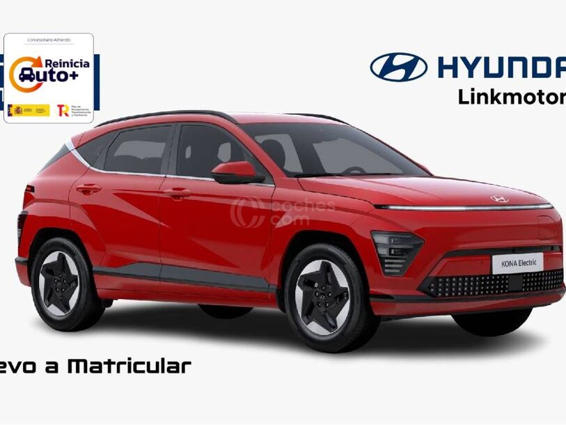 Foto del HYUNDAI Kona EV Flexx 115kW
