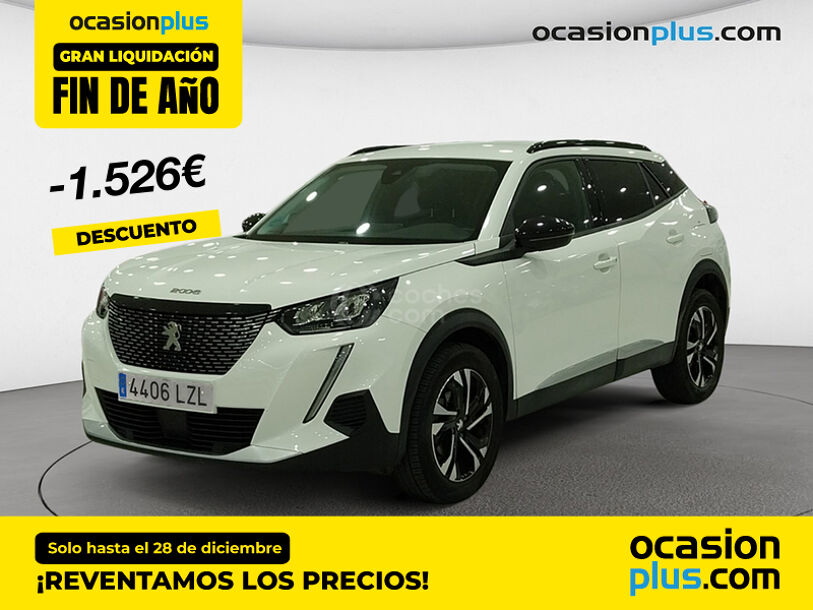 Foto del PEUGEOT 2008 1.5BlueHDi S&S Allure 110