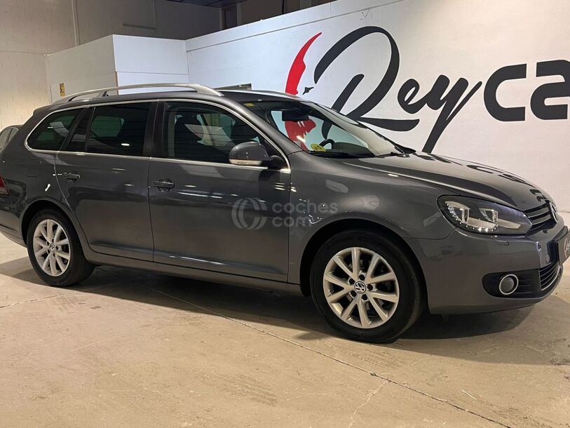 Foto del VOLKSWAGEN Golf 1.6TDI CR Advance BMT DSG 105