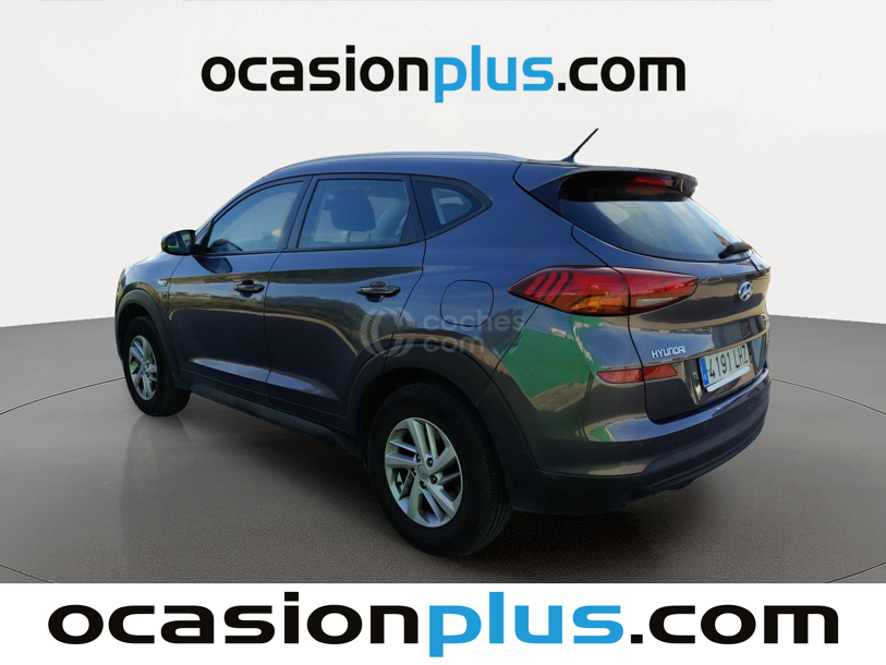 Foto del HYUNDAI Tucson 1.6 GDI BE Essence 4x2