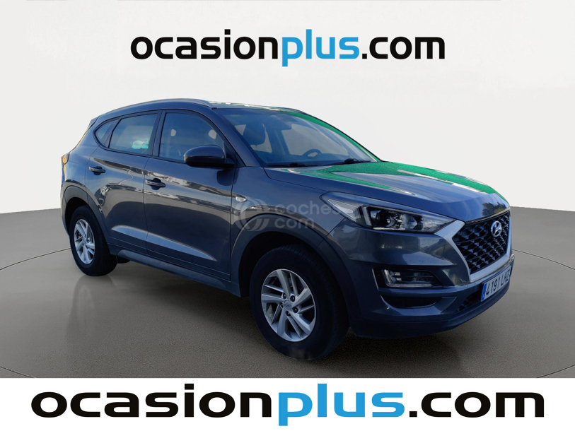 Foto del HYUNDAI Tucson 1.6 GDI BE Essence 4x2