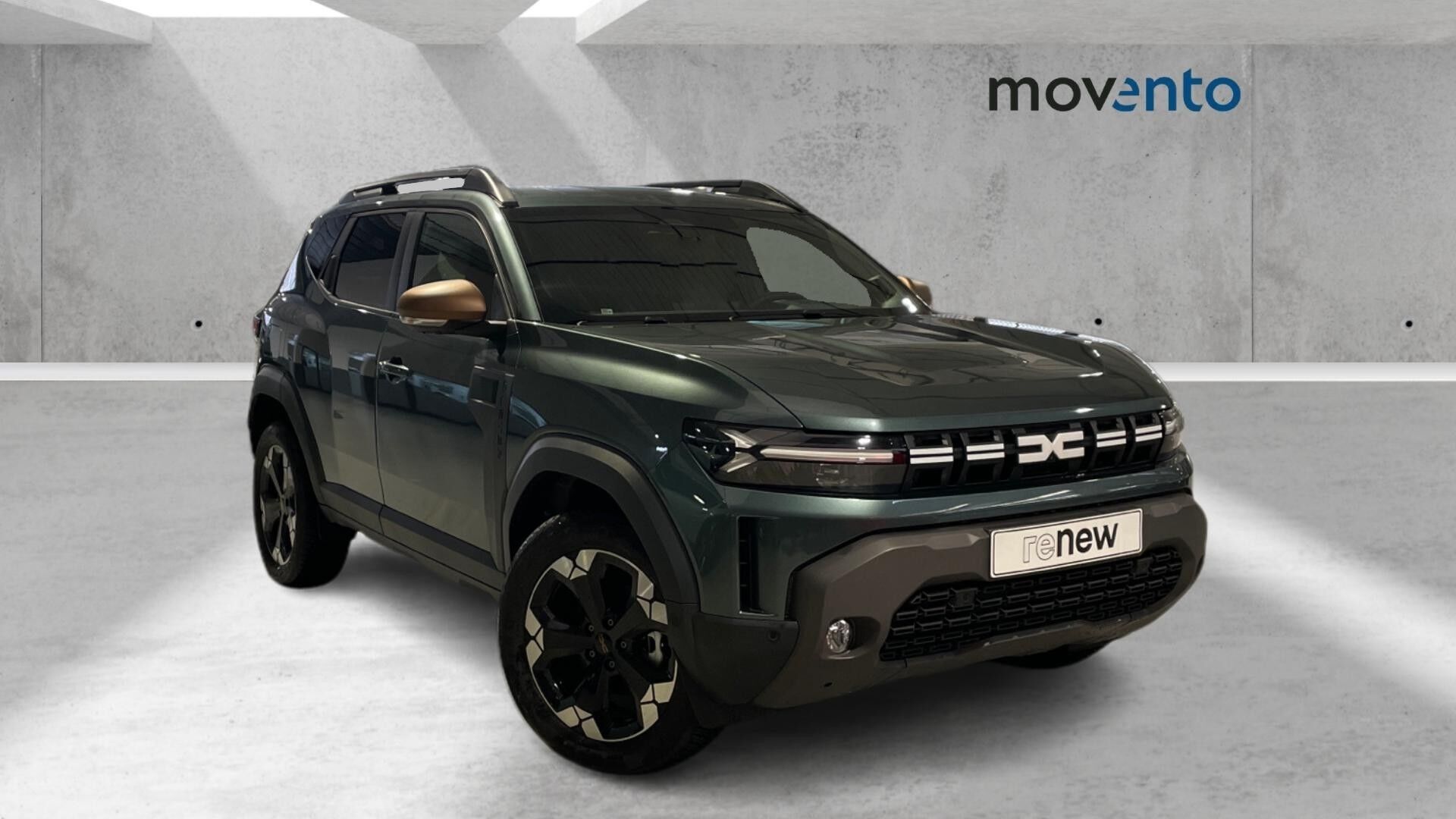 DACIA Duster (Extreme 48V TCE 96 kW (130 CV) 4X4) en Barcelona