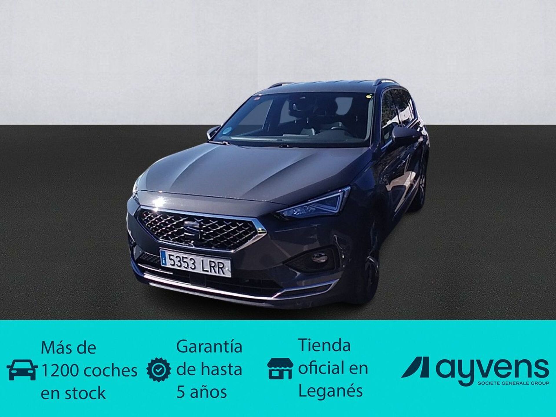 Imagen 1 de SEAT Tarraco