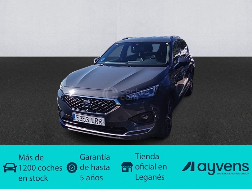 Foto del SEAT Tarraco 1.4 e-Hybrid Xcellence DSG