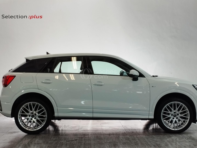 Foto del AUDI Q2 35 TDI Adrenalin quattro S tronic 110kW