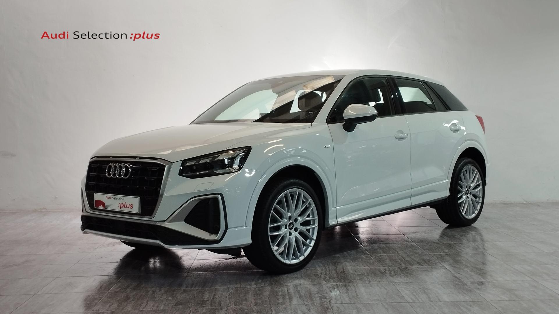 AUDI Q2 (Adrenalin 35 TDI 110 kW (150 CV) S tronic) en Alicante