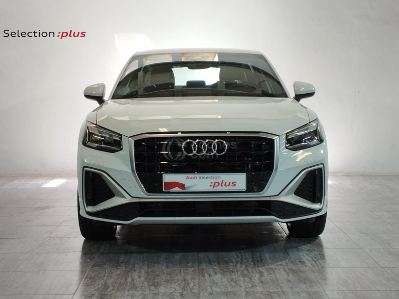 Foto del AUDI Q2 35 TDI Adrenalin quattro S tronic 110kW