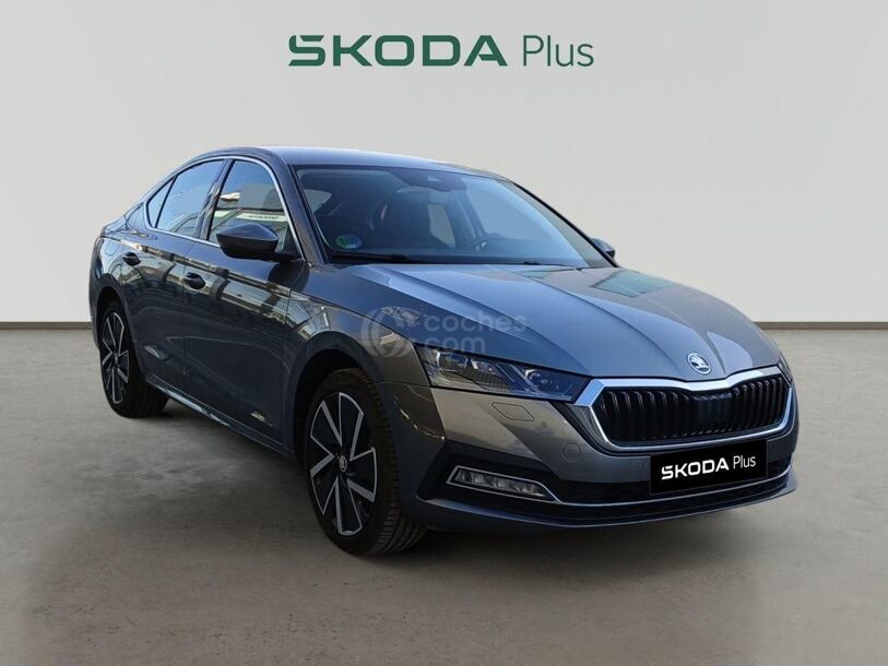 Foto del SKODA Octavia 1.5 TSI MHEV Selection DSG