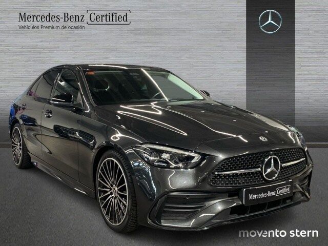Foto del MERCEDES Clase C C 220d 9G-Tronic