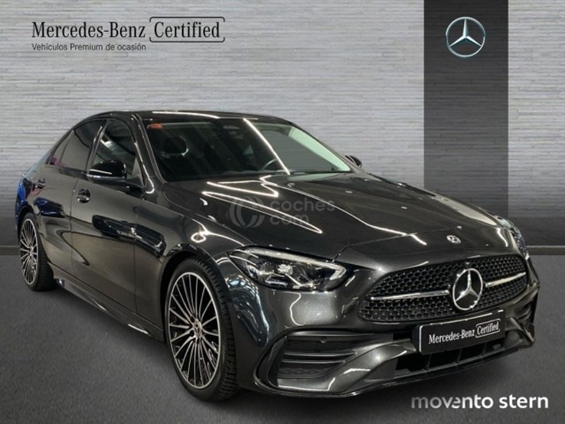 Foto del MERCEDES Clase C C 220d 9G-Tronic