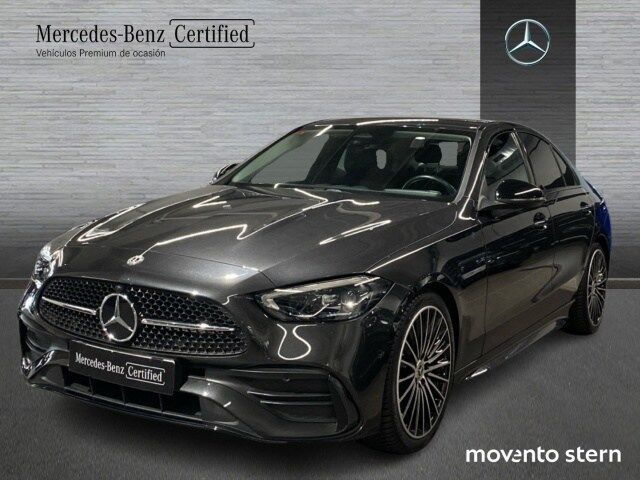 Foto del MERCEDES Clase C C 220d 9G-Tronic