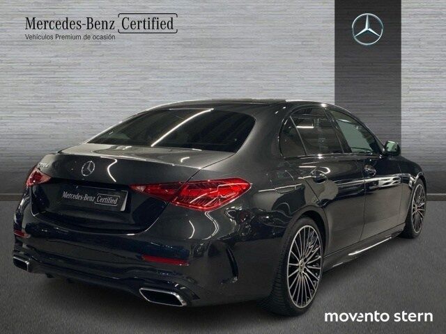 Foto del MERCEDES Clase C C 220d 9G-Tronic