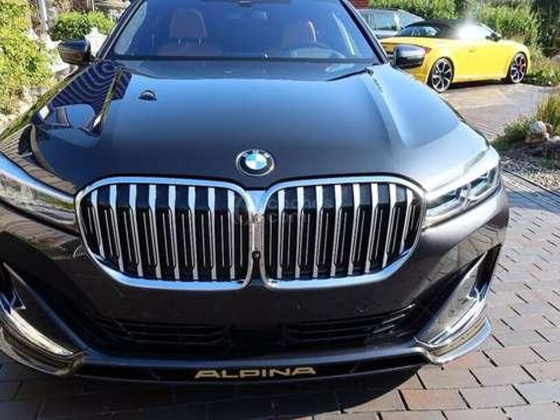 Foto del BMW Serie 7 730dA